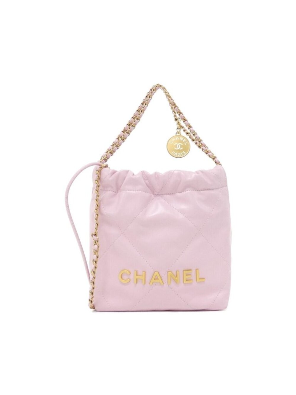 Chanel 22 Line Mini Bag